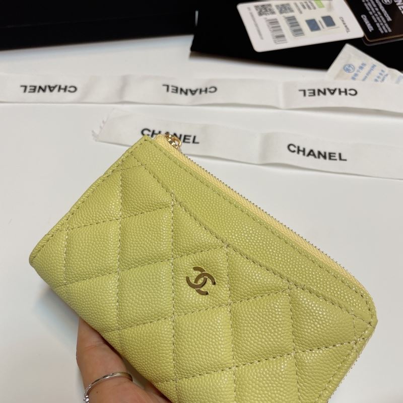 Chanel Wallet Purse